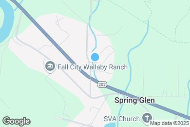 Map image of the property - 4450 356th Dr SE