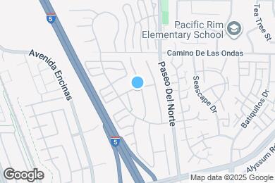 Map image of the property - 6853 Shearwaters Dr