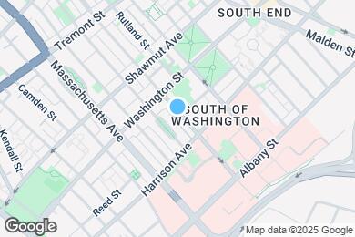 Map image of the property - 35 E Concord St