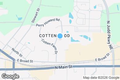 Map image of the property - 901 Perry Howard Rd