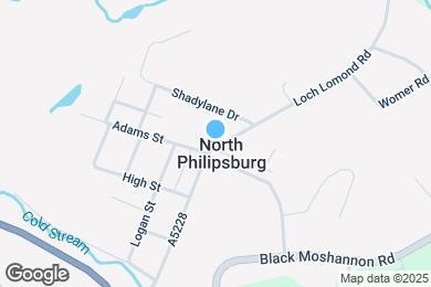 Map image of the property - 401 Loch Lomond Rd