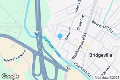 Map image of the property - 702 Locust St