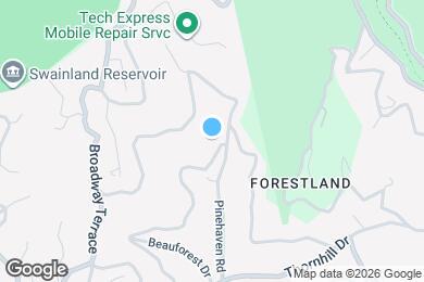 Map image of the property - 6583 Valley View Rd