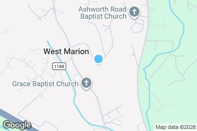 Map image of the property - 198 Dawn Dr