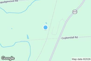 Map image of the property - 3361 Coykendall Rd