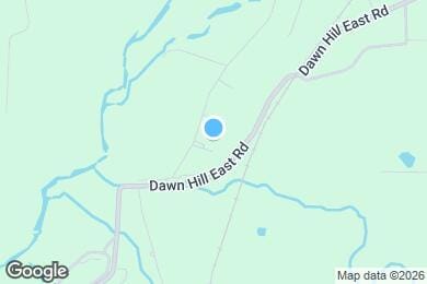 Map image of the property - 21685 Merion Ct
