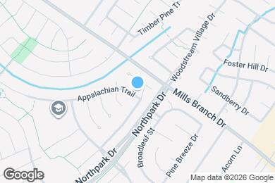 Map image of the property - 4423 Appalachian Trail