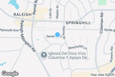 Map image of the property - 4193 Sevella Rd