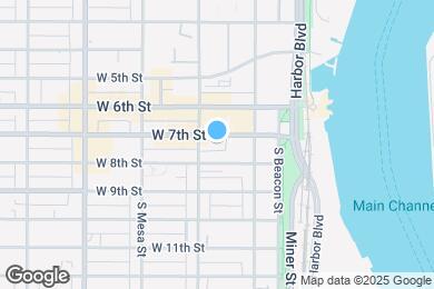 Map image of the property - LaSalle Lofts