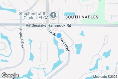 Map image of the property - 939 St Andrews Blvd