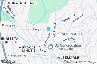 Map image of the property - 76 Gertrude Pl