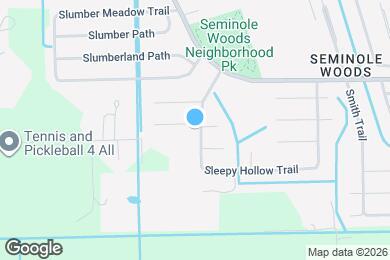 Map image of the property - 1 Slate Blue Pl