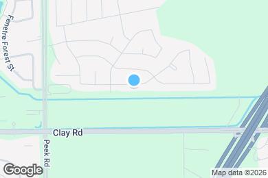 Map image of the property - 22635 Busalla Trail
