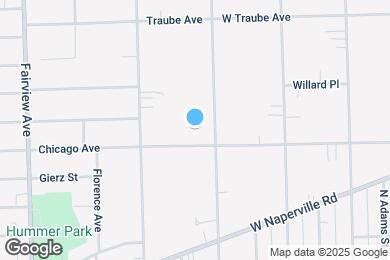 Map image of the property - 4638 Roslyn Road