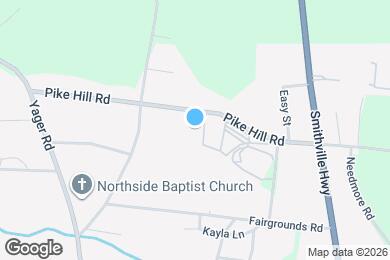 Map image of the property - 396 Pike Hill Rd