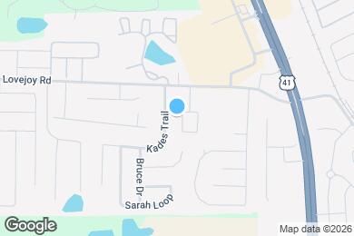 Map image of the property - 11584 Alicias Ct