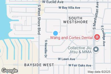 Map image of the property - 4715 W Knights Ave
