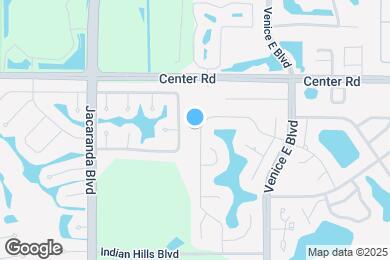 Map image of the property - 1514 Quail Lake Dr