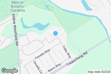 Map image of the property - 3639 Arbor Trails Dr