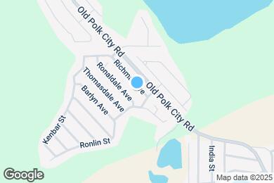 Map image of the property - 107 Richmar Ave