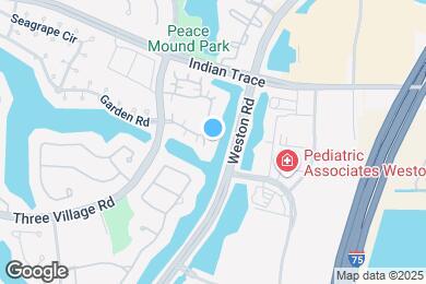 Map image of the property - 1510 Springside Dr
