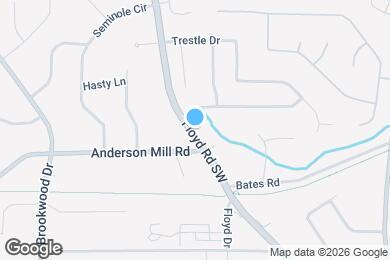 Map image of the property - 4265 Floyd Rd