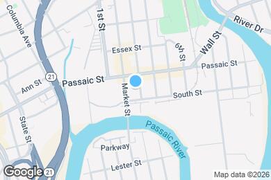 Map image of the property - 11 3rd St