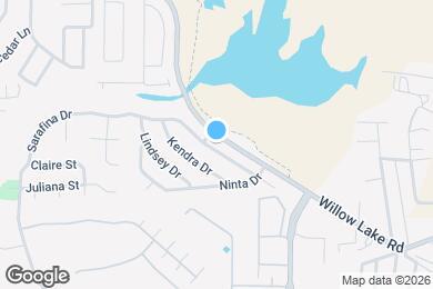 Map image of the property - Beautiful 3-beds, 2-baths home in Vista Del Lago neighborhood of Prescott!