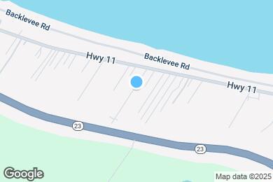 Map image of the property - 205 Dennis Ln