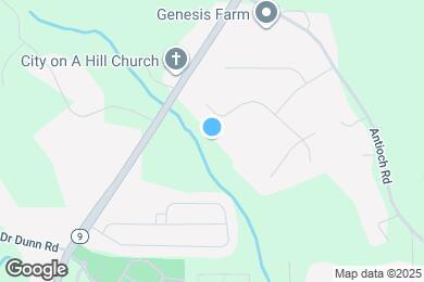 Map image of the property - 2020 Foster Dr