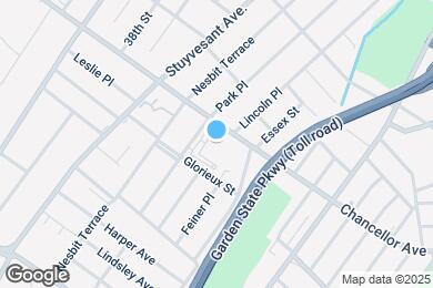 Map image of the property - 280 PARK PLACE