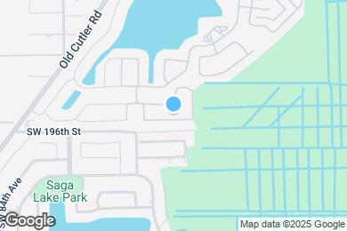 Map image of the property - 7839 SW 195th Ter