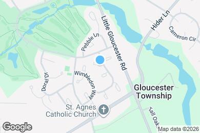 Map image of the property - 4402 Aberdeen Ln