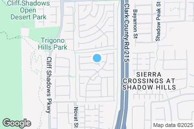 Map image of the property - 3733 Vogel Ct
