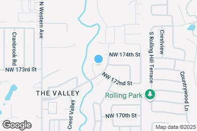 Map image of the property - 17316 Sun River Ct