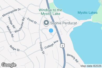 Map image of the property - 25 Falmouth Rd