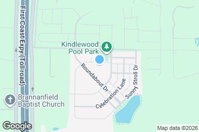 Map image of the property - 974 Sunny Stroll Dr