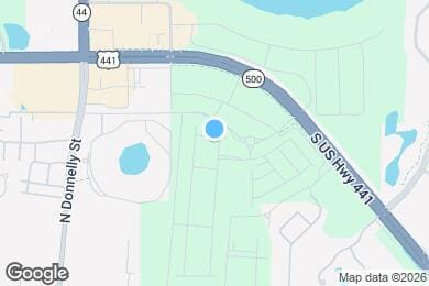 Map image of the property - Yardly Mount Dora