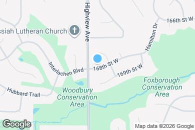 Map image of the property - 8475 168th St W