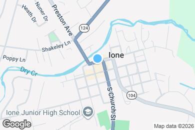 Map image of the property - 22 W Main St