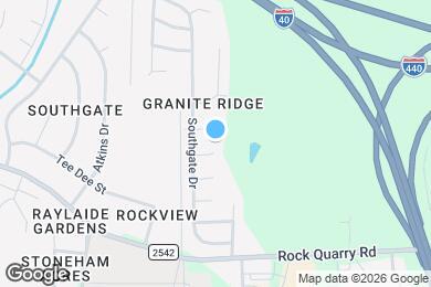 Map image of the property - 2717 Cabochon Diamond Ct