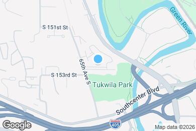 Map image of the property - 15146 65th Ave S