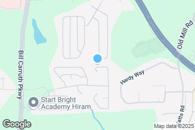 Map image of the property - 47 Rosemont Ct