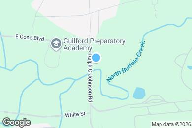 Map image of the property - 4605 Hazelburn Dr