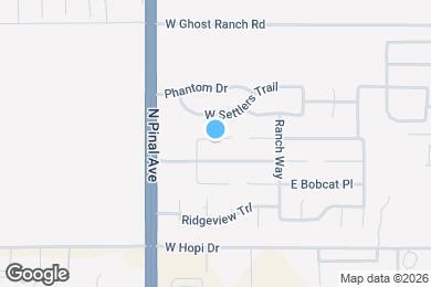 Map image of the property - 227 W Watson Ct