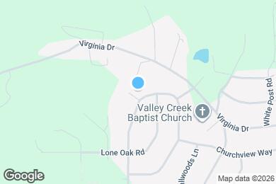 Map image of the property - 2085 Edenwood Cir