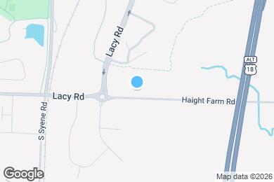 Map image of the property - Uptown Hills