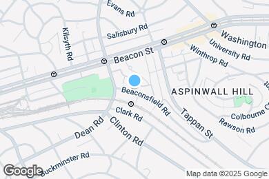 Map image of the property - 149 Beaconsfield Rd