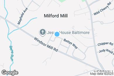 Map image of the property - 3238 Ridgeway Pl
