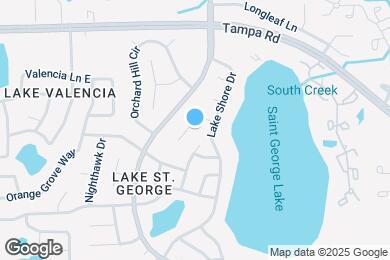 Map image of the property - 2772 Delaney Ct